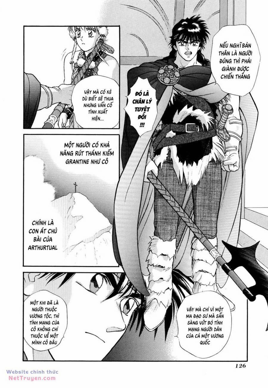 Thánh Chiến Ký Elna Saga 3 trang 25