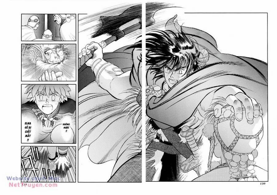 Thánh Chiến Ký Elna Saga 3 trang 29
