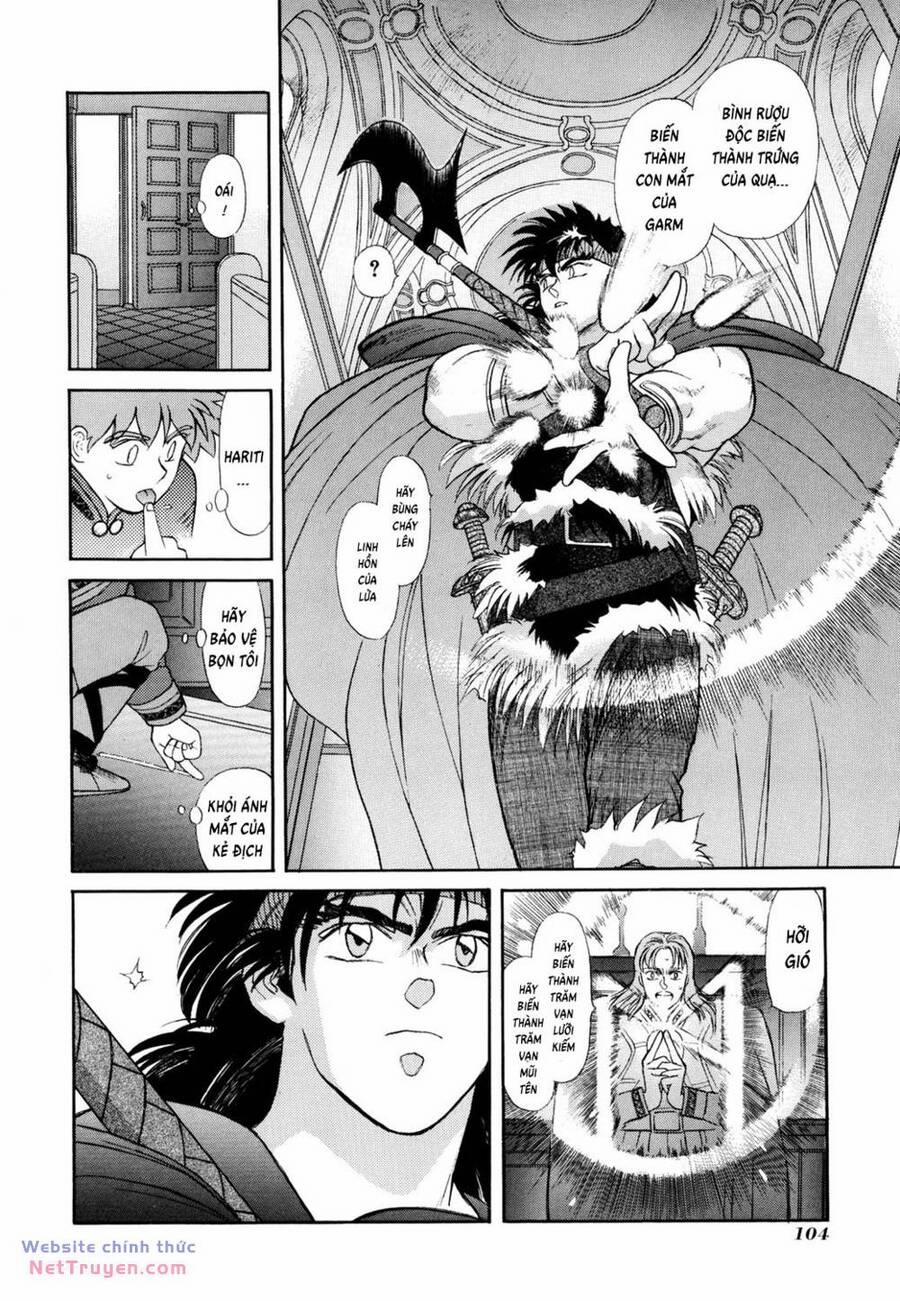 Thánh Chiến Ký Elna Saga 3 trang 5