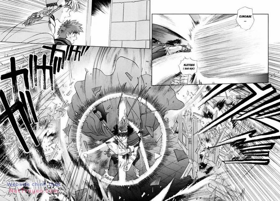 Thánh Chiến Ký Elna Saga 3 trang 7