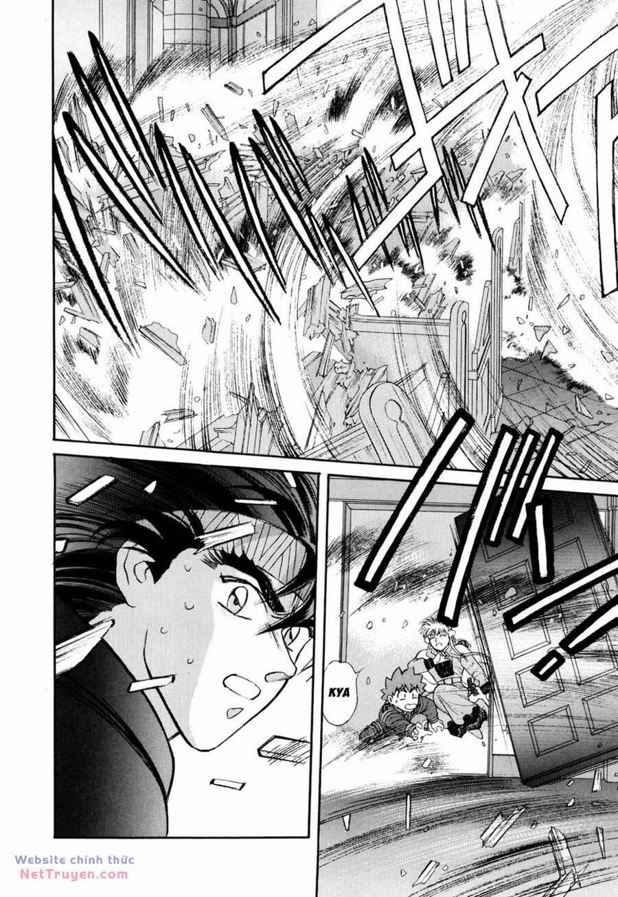 Thánh Chiến Ký Elna Saga 3 trang 8