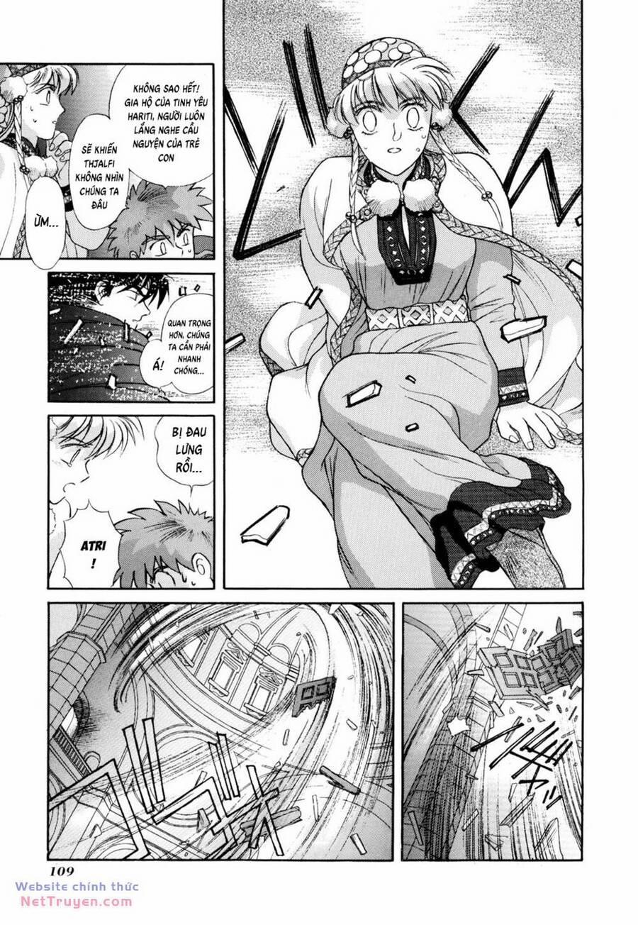 Thánh Chiến Ký Elna Saga 3 trang 9