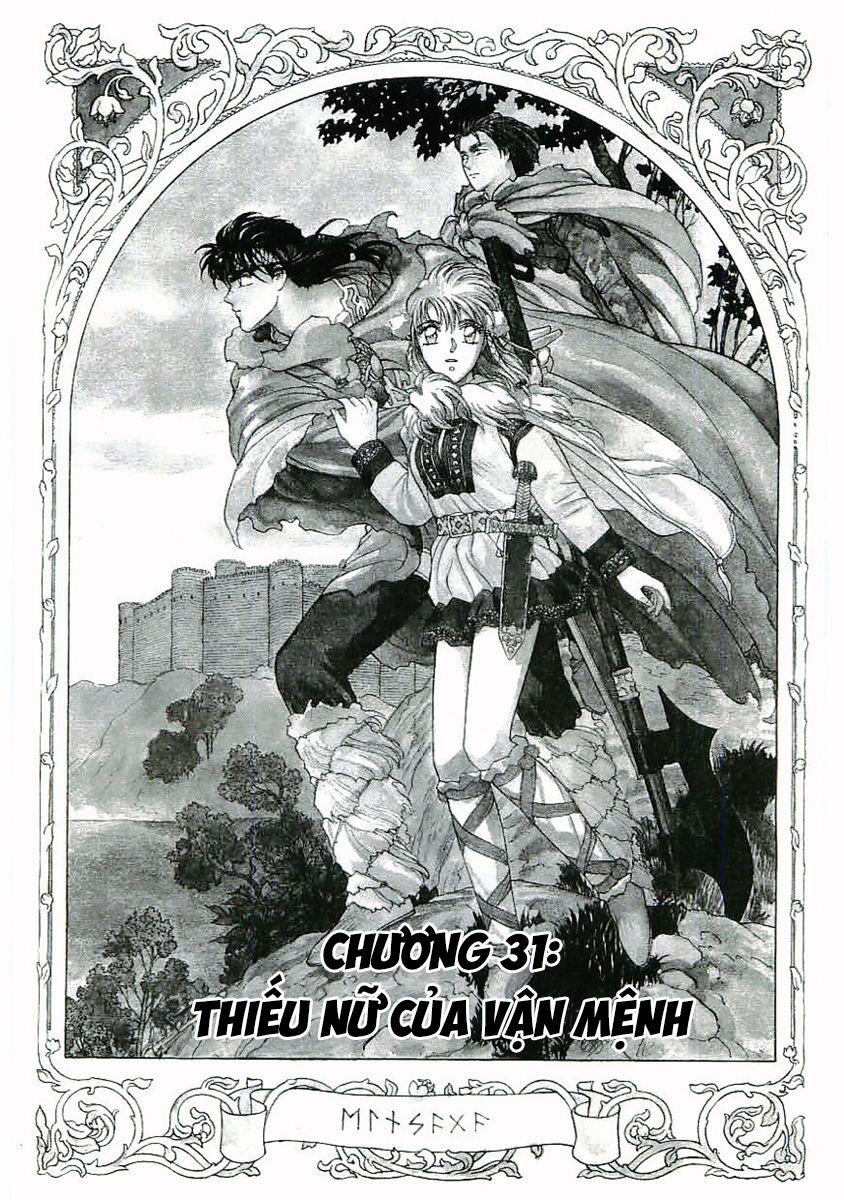 Thánh Chiến Ký Elna Saga 31 trang 1