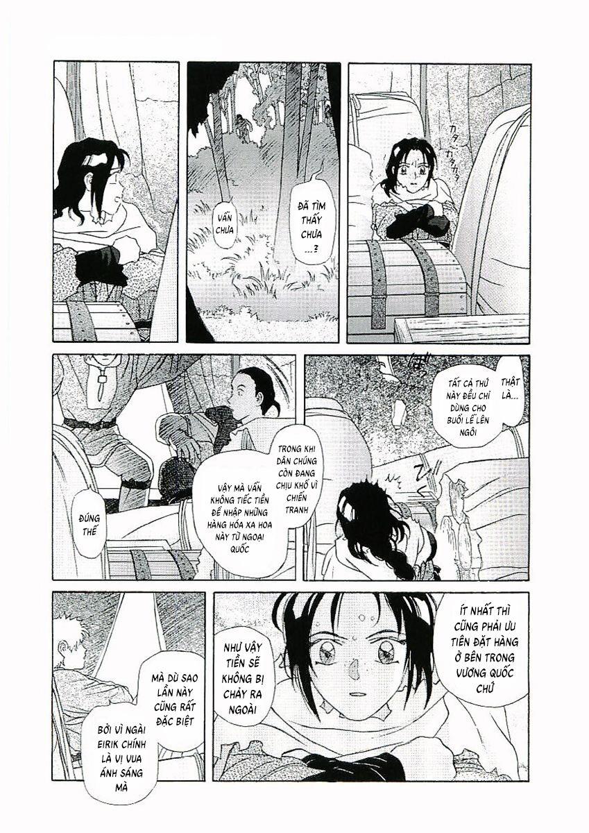 Thánh Chiến Ký Elna Saga 31 trang 10