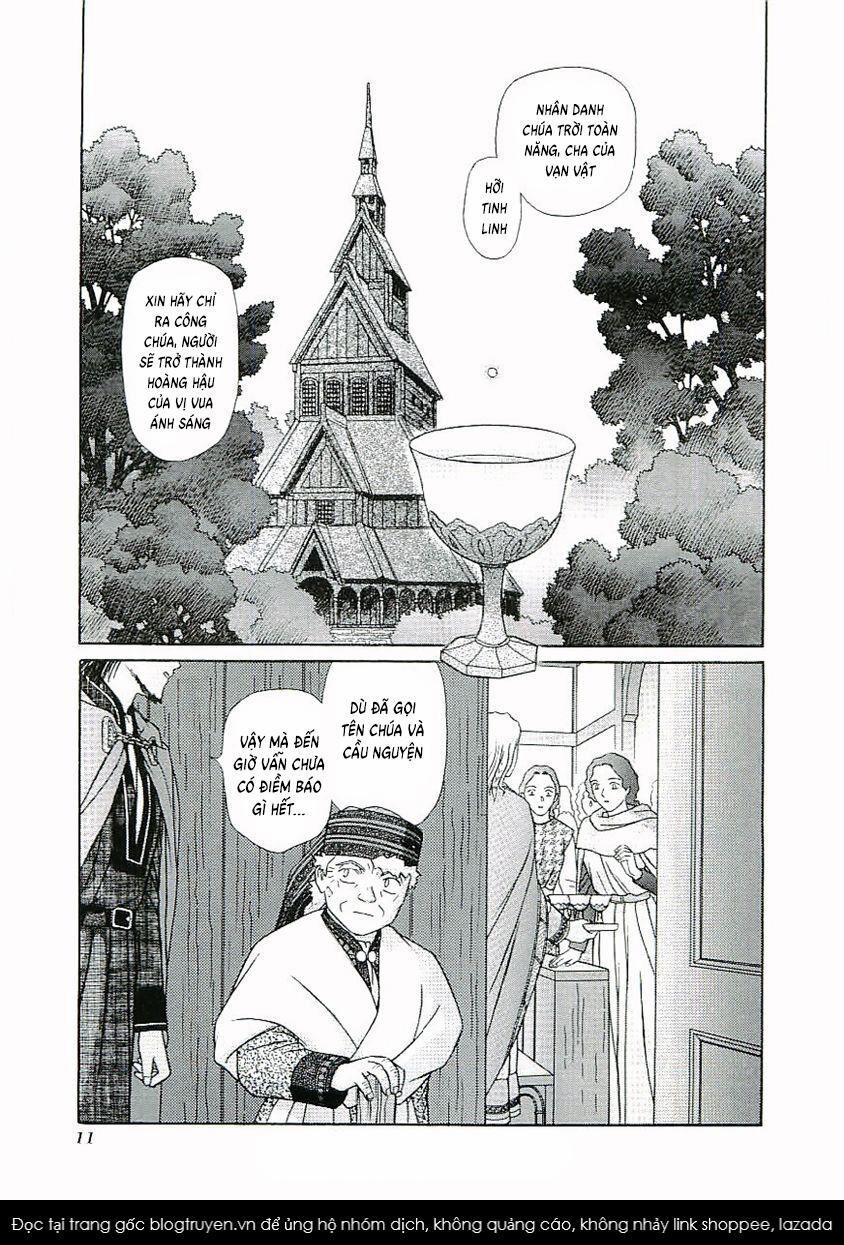 Thánh Chiến Ký Elna Saga 31 trang 2