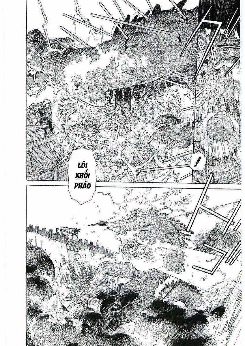 Thánh Chiến Ký Elna Saga 31 trang 23