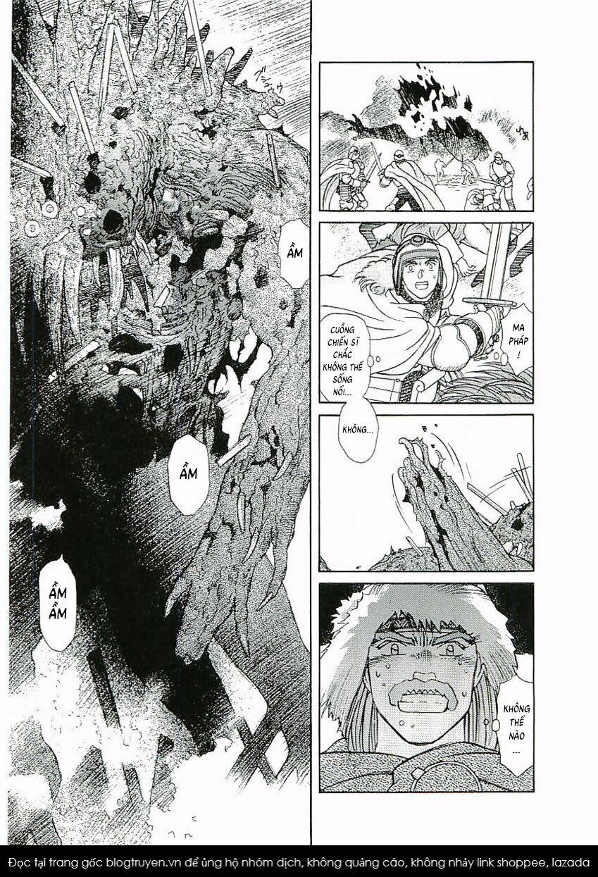 Thánh Chiến Ký Elna Saga 31 trang 24