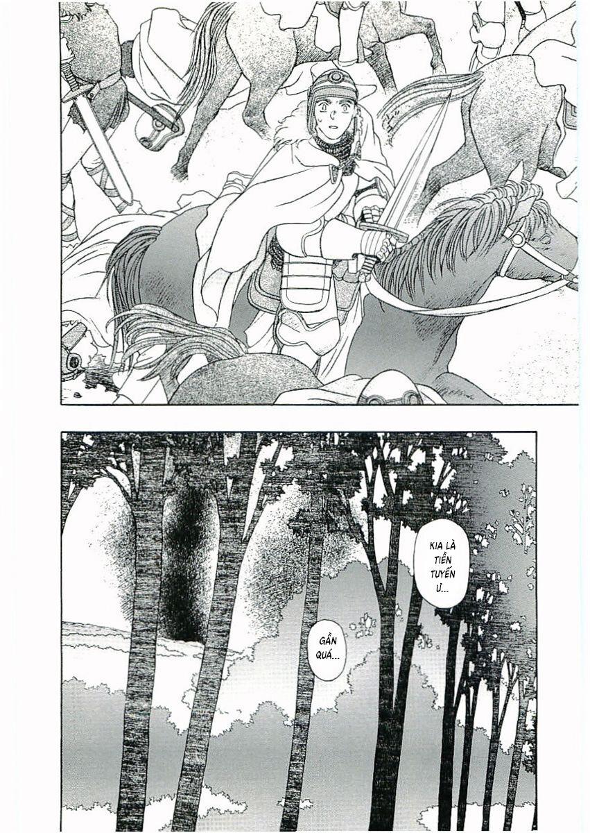 Thánh Chiến Ký Elna Saga 31 trang 25