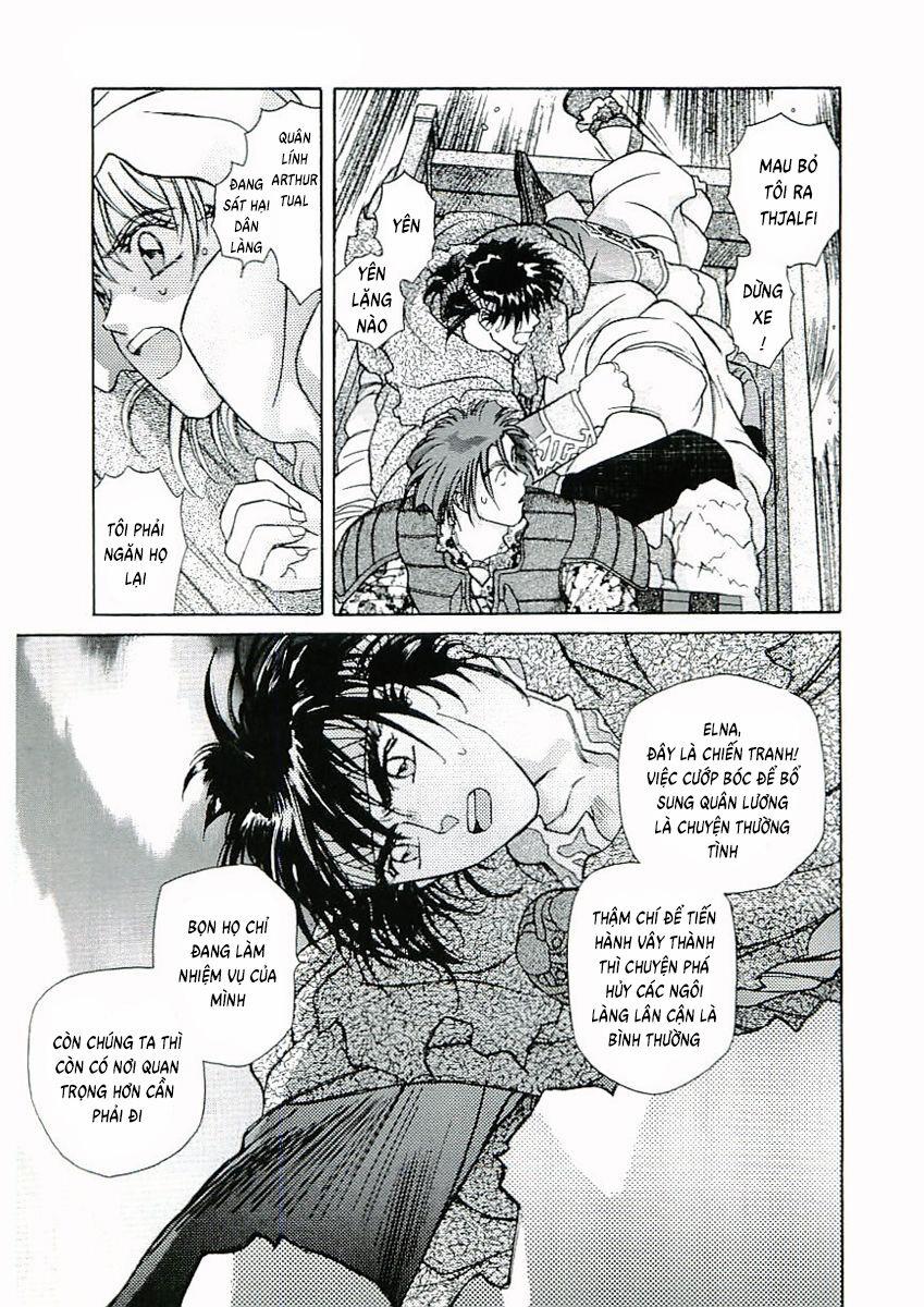 Thánh Chiến Ký Elna Saga 31 trang 32