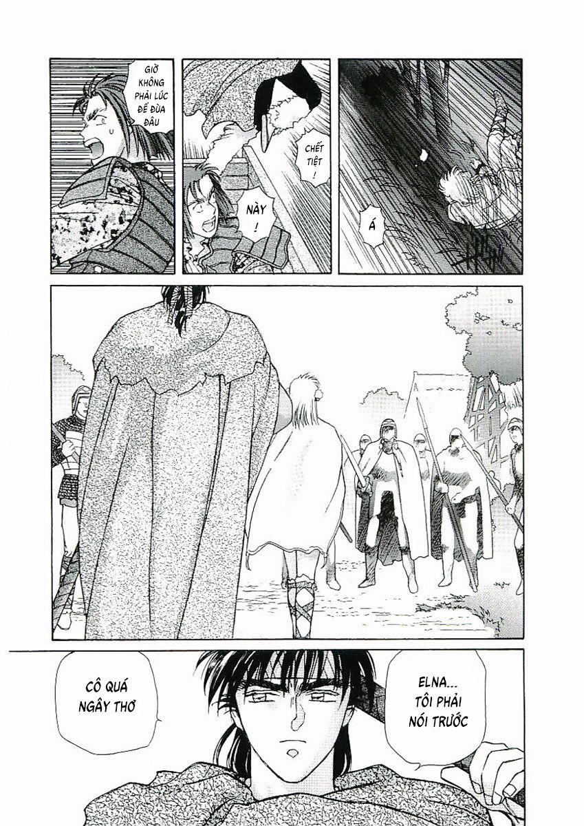 Thánh Chiến Ký Elna Saga 31 trang 34