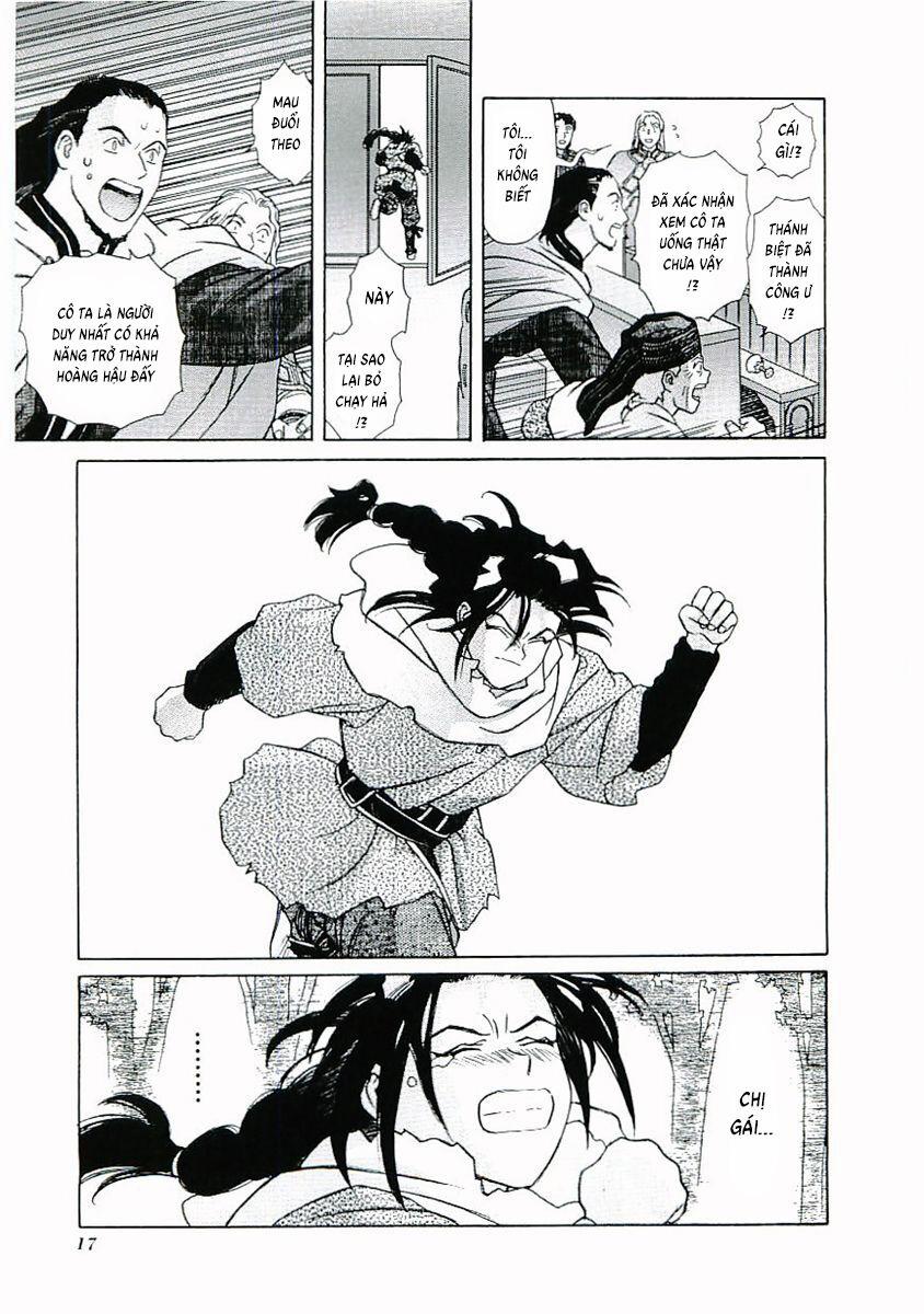 Thánh Chiến Ký Elna Saga 31 trang 8