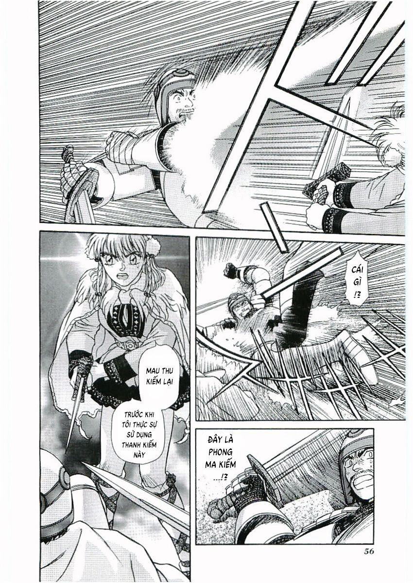 Thánh Chiến Ký Elna Saga 32 trang 12