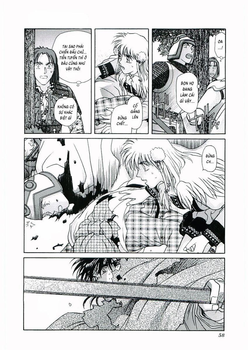 Thánh Chiến Ký Elna Saga 32 trang 14