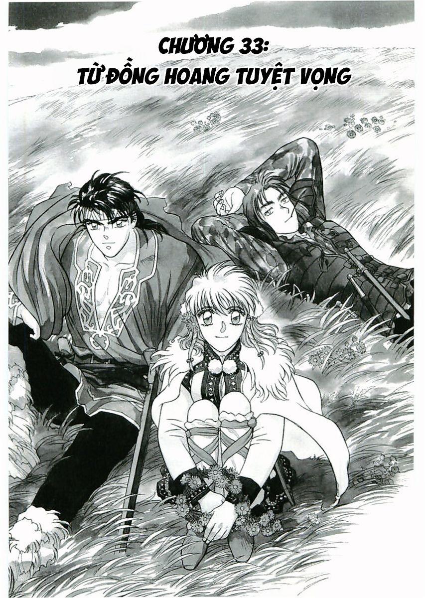 Thánh Chiến Ký Elna Saga 33 trang 1