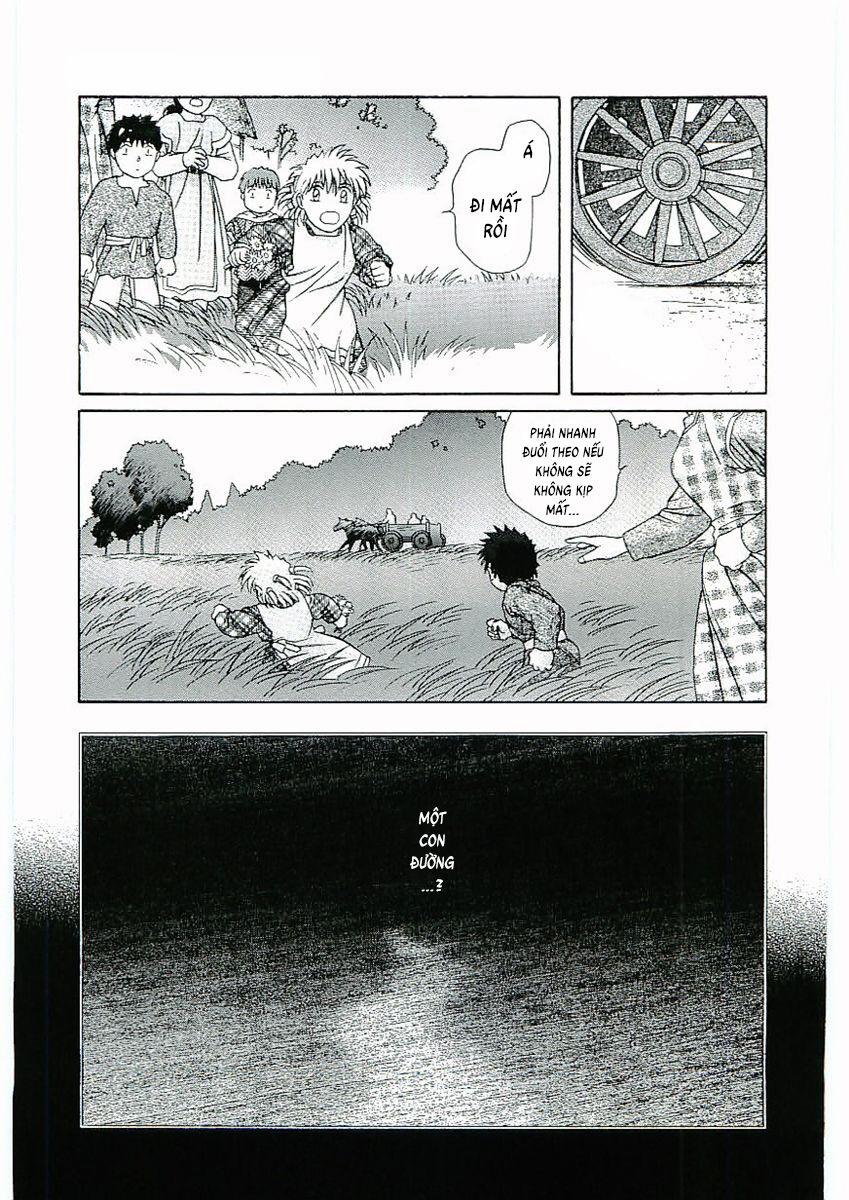 Thánh Chiến Ký Elna Saga 33 trang 18