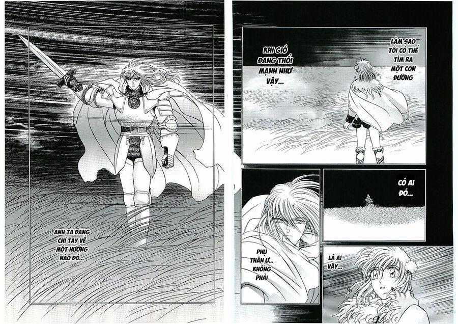 Thánh Chiến Ký Elna Saga 33 trang 19