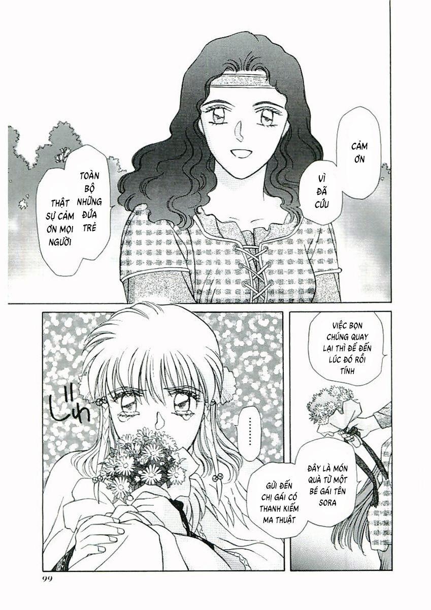 Thánh Chiến Ký Elna Saga 33 trang 23