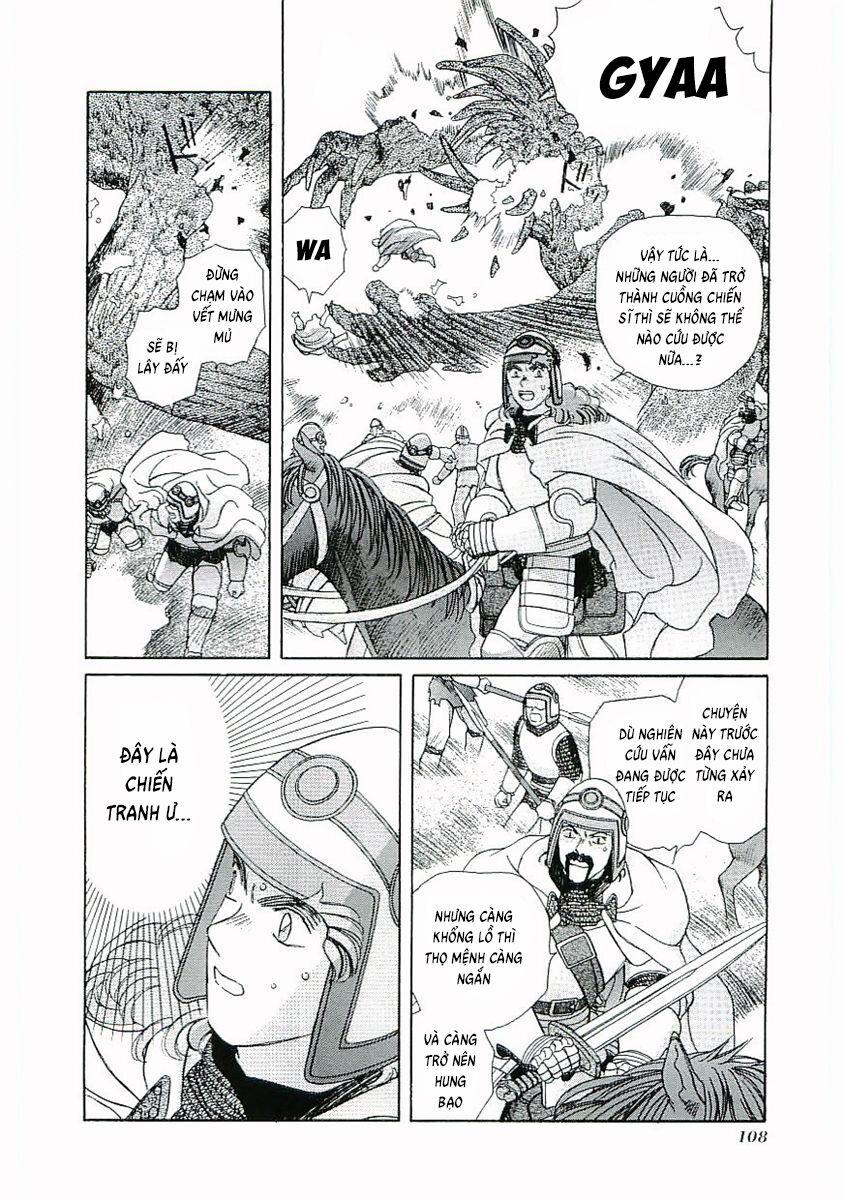 Thánh Chiến Ký Elna Saga 33 trang 32