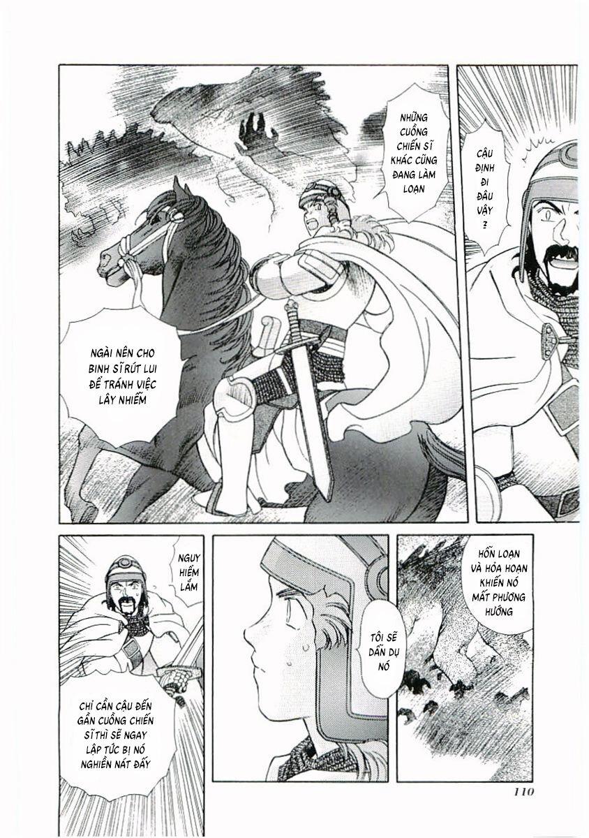 Thánh Chiến Ký Elna Saga 33 trang 34