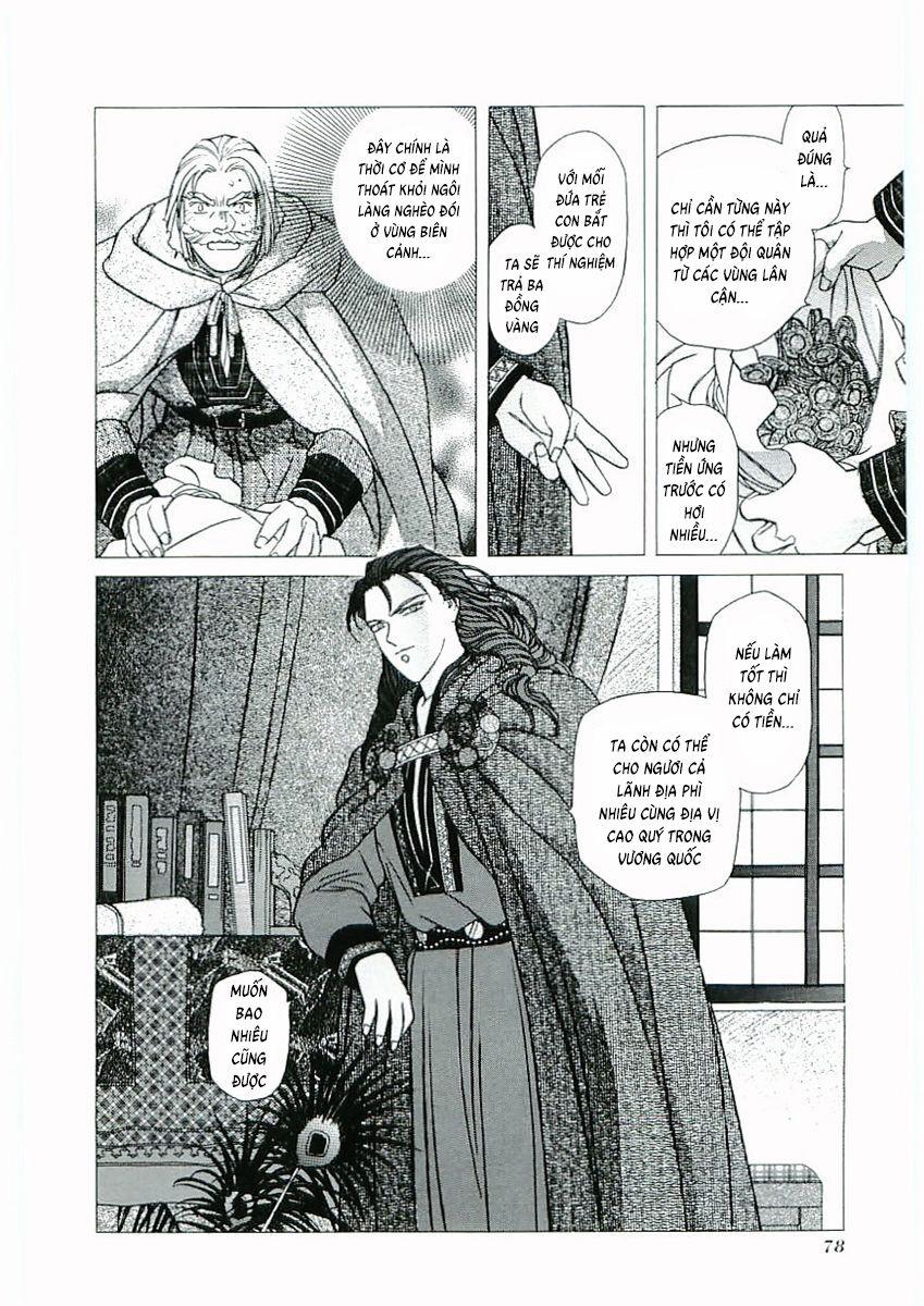 Thánh Chiến Ký Elna Saga 33 trang 4