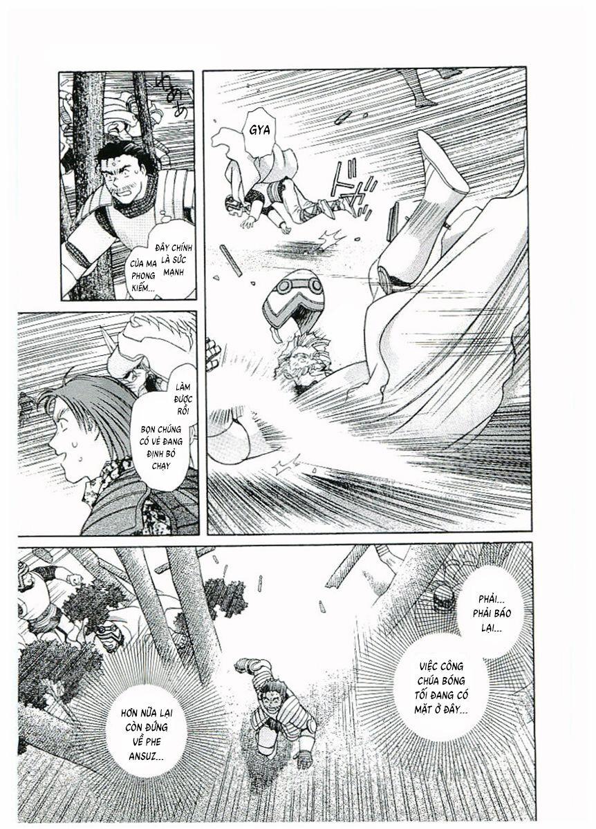 Thánh Chiến Ký Elna Saga 33 trang 5
