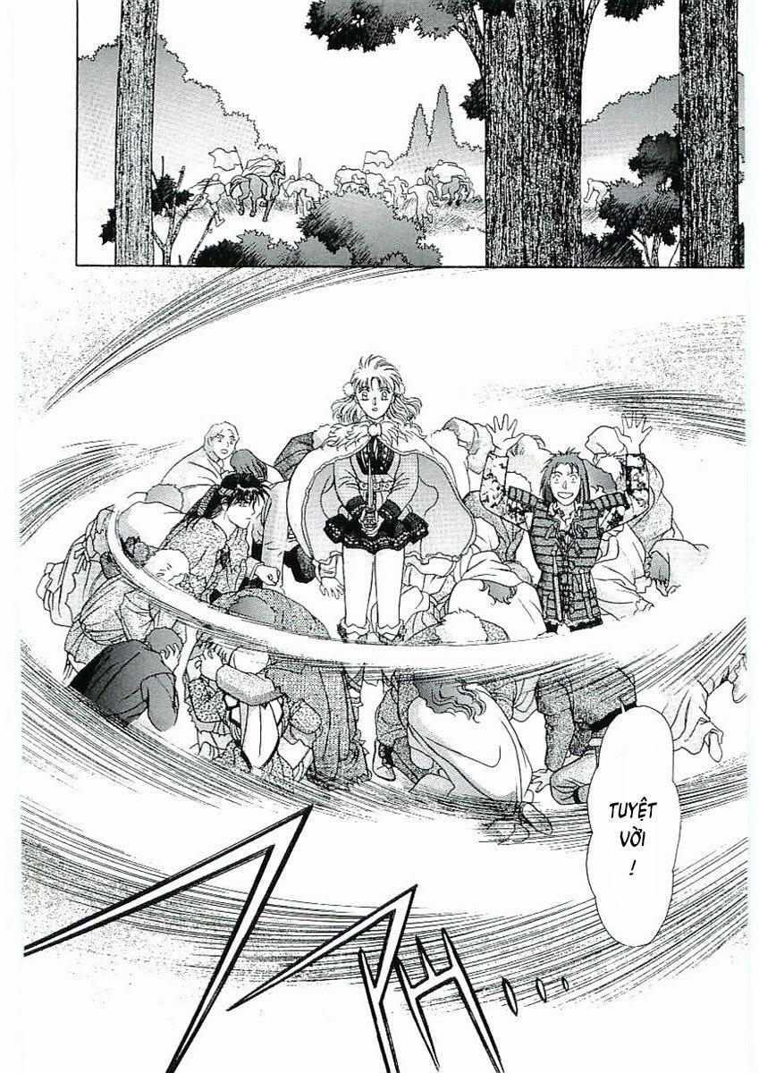 Thánh Chiến Ký Elna Saga 33 trang 6