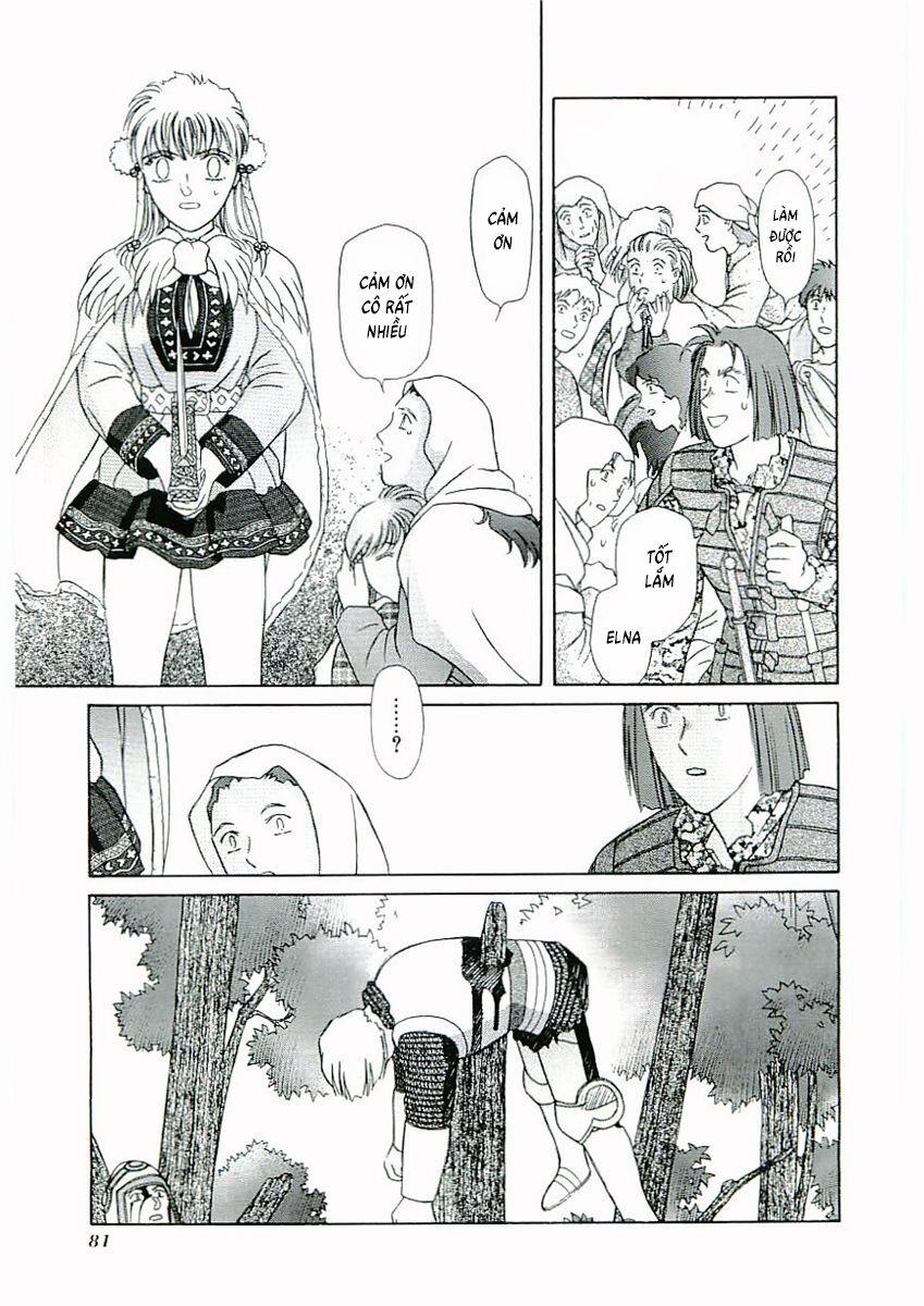 Thánh Chiến Ký Elna Saga 33 trang 7