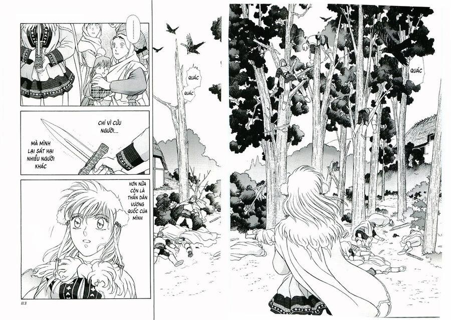 Thánh Chiến Ký Elna Saga 33 trang 8