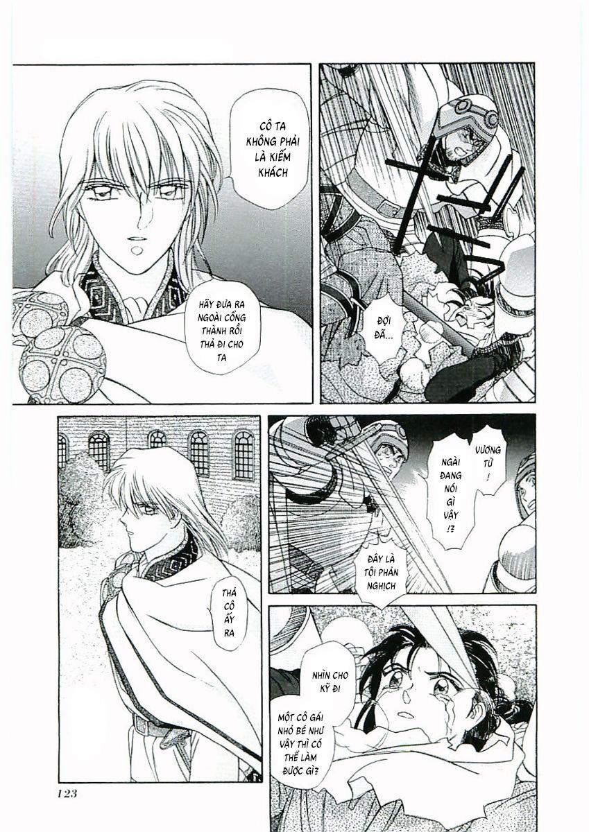 Thánh Chiến Ký Elna Saga 34 trang 11