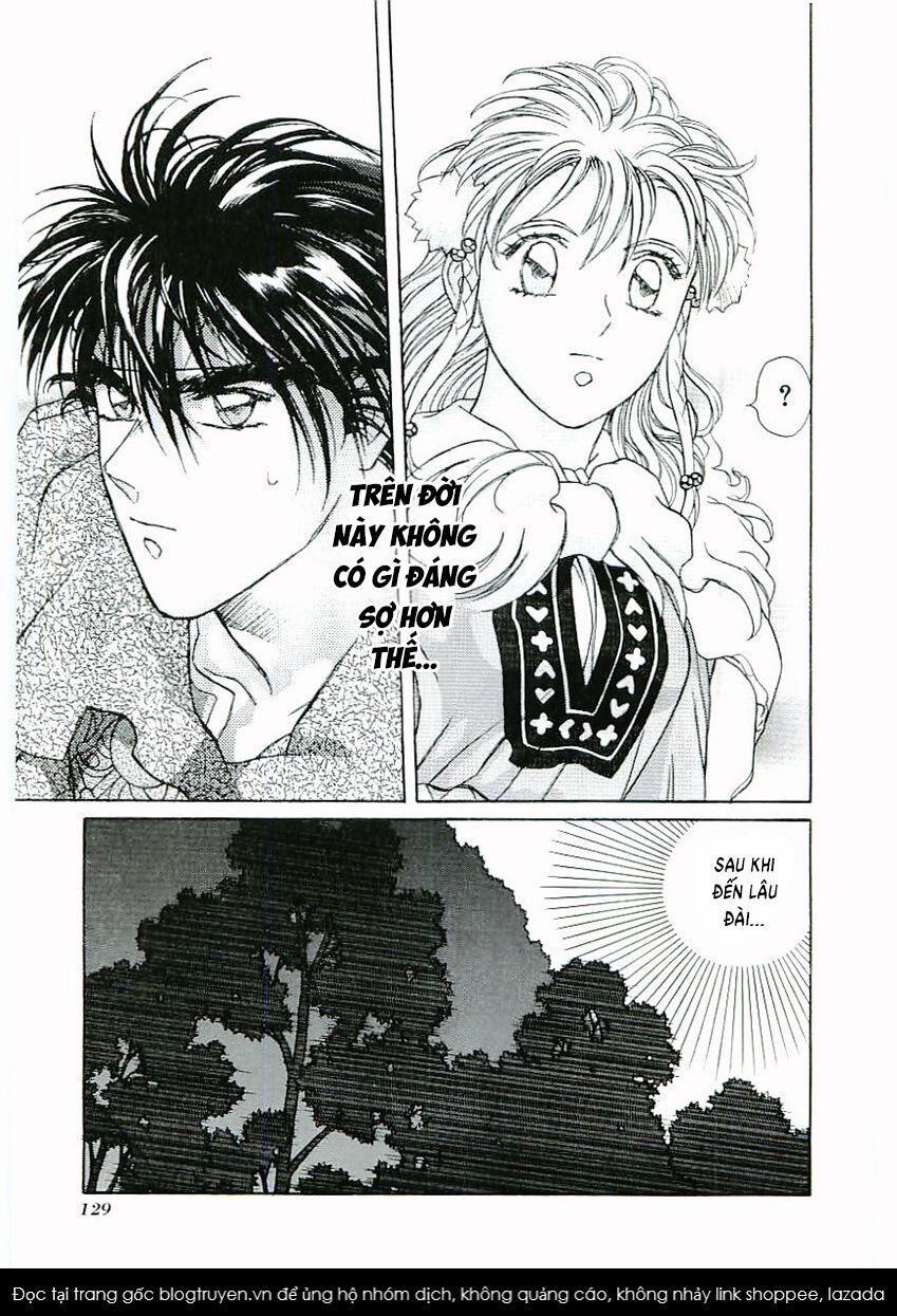 Thánh Chiến Ký Elna Saga 34 trang 17