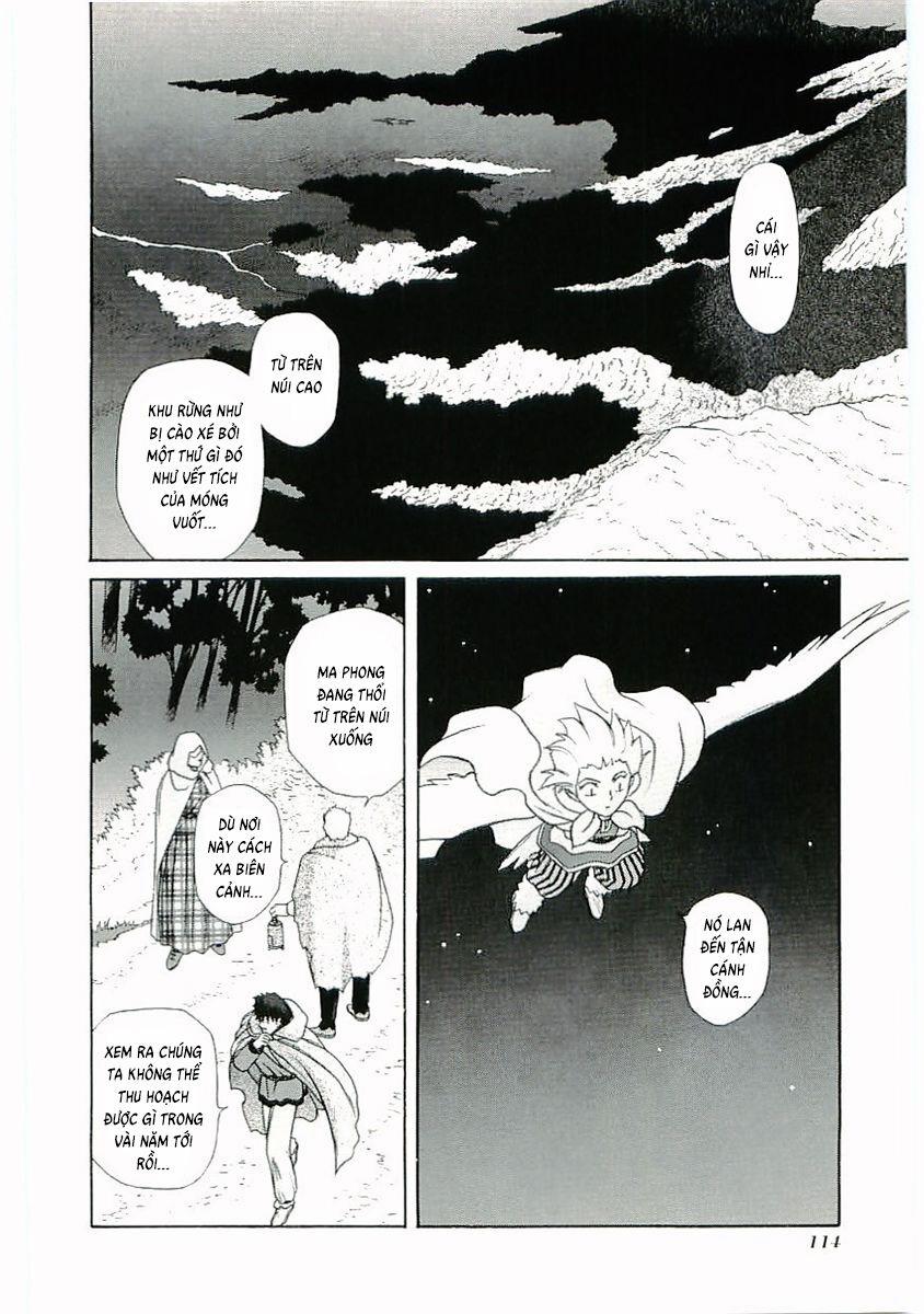 Thánh Chiến Ký Elna Saga 34 trang 2