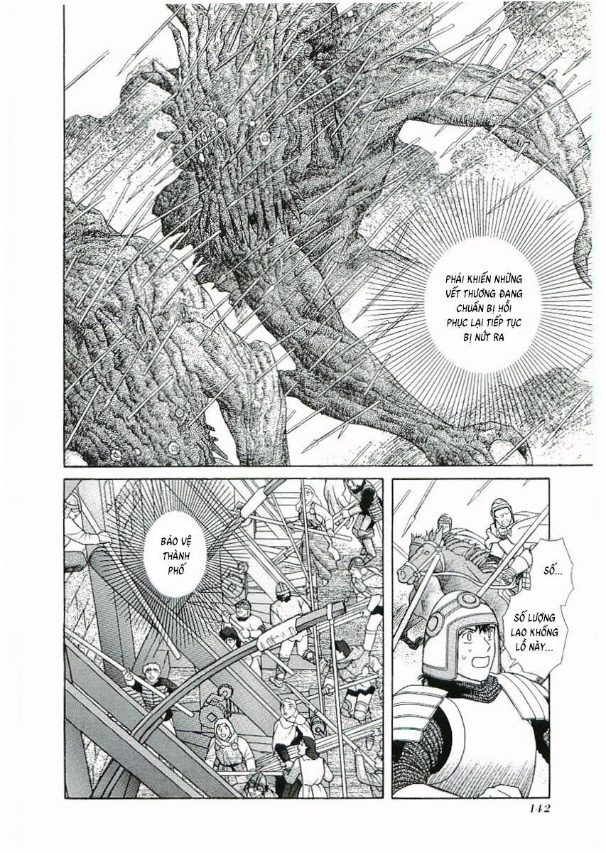 Thánh Chiến Ký Elna Saga 34 trang 29