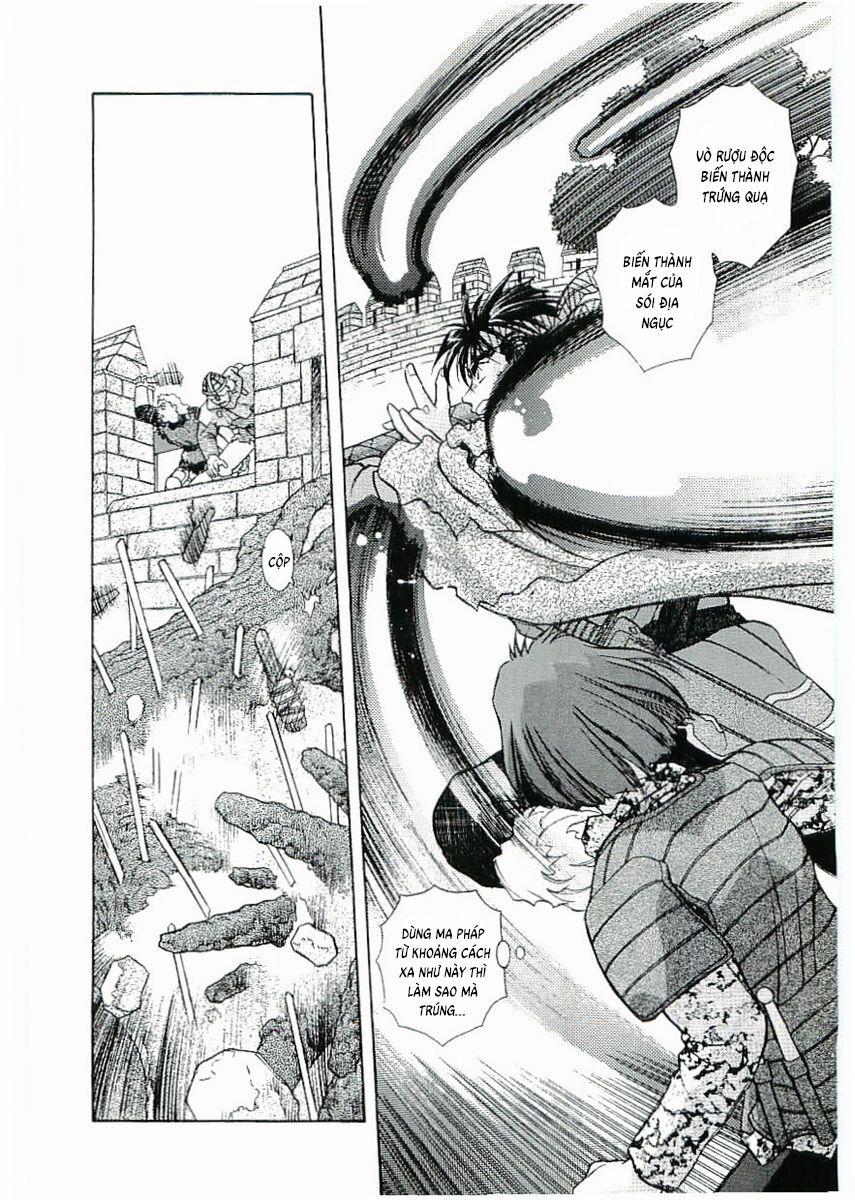 Thánh Chiến Ký Elna Saga 34 trang 31