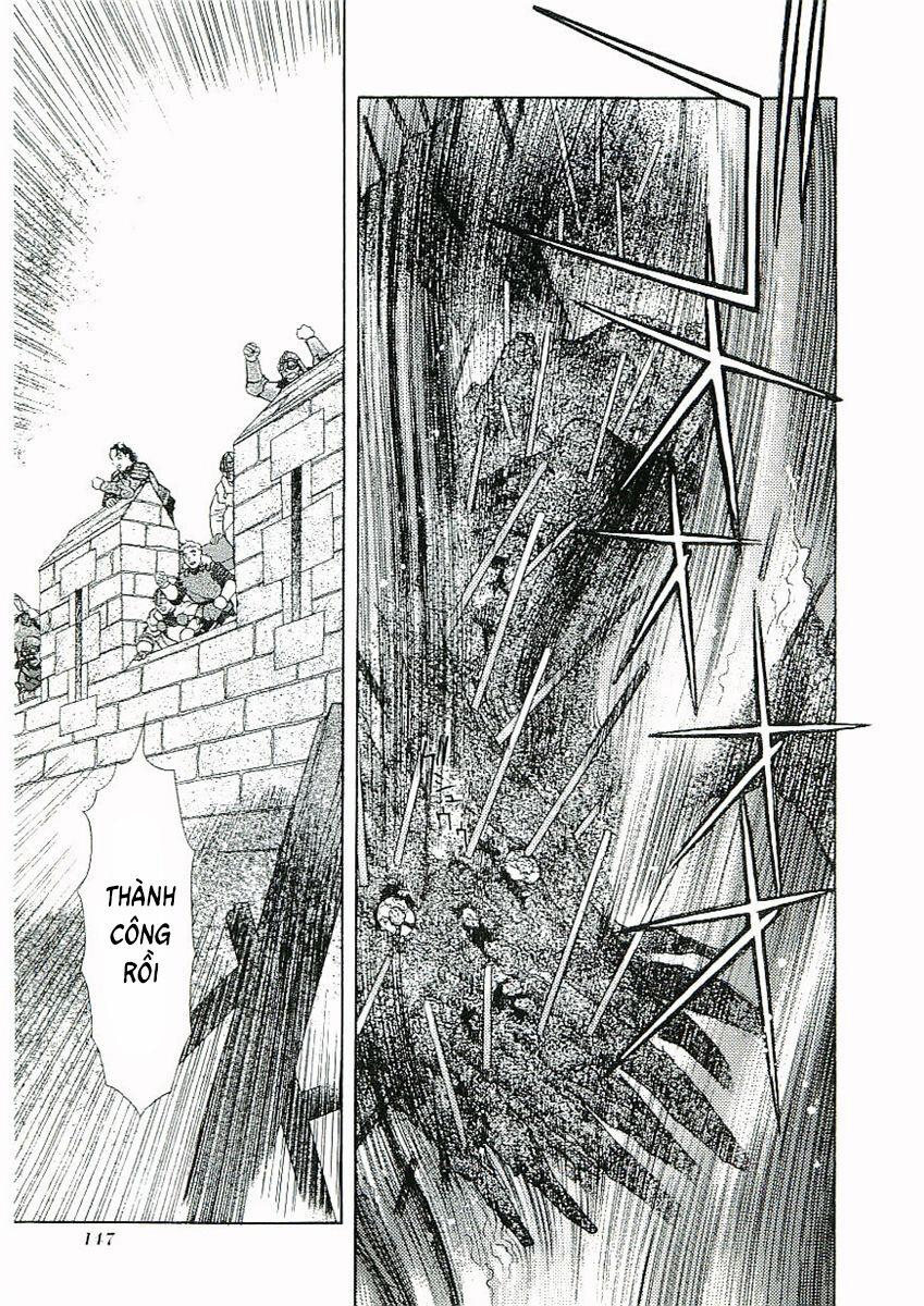 Thánh Chiến Ký Elna Saga 34 trang 34