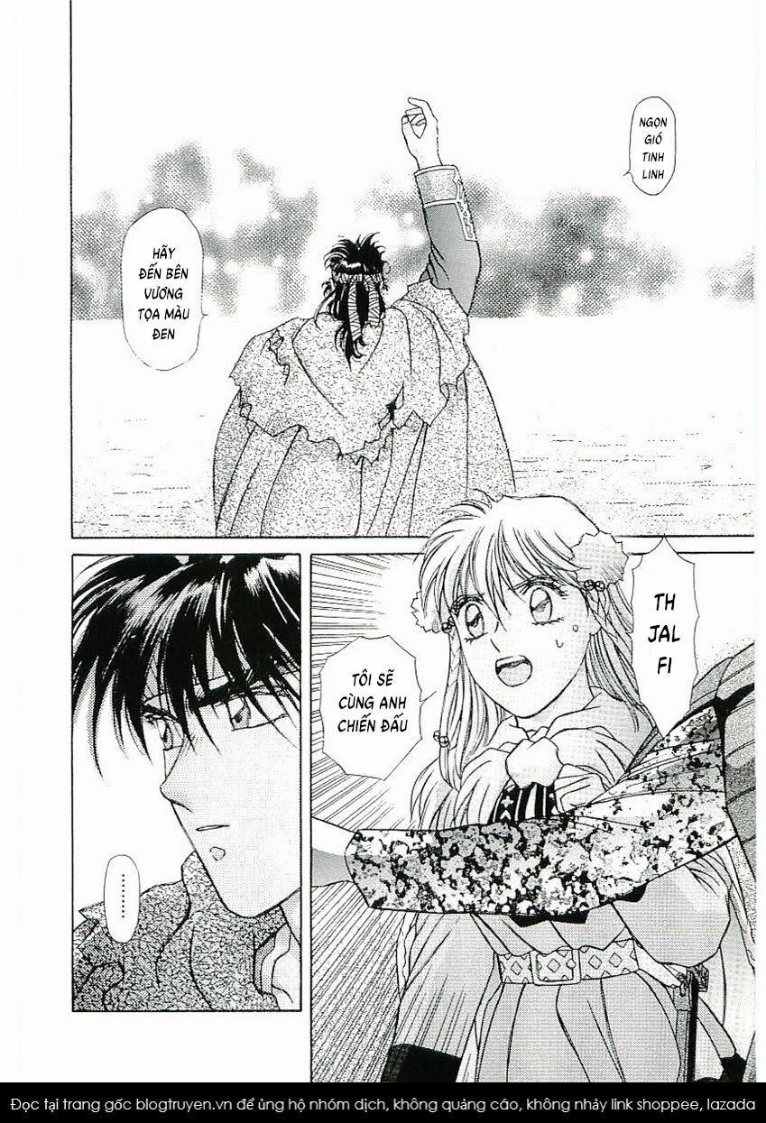 Thánh Chiến Ký Elna Saga 34 trang 39