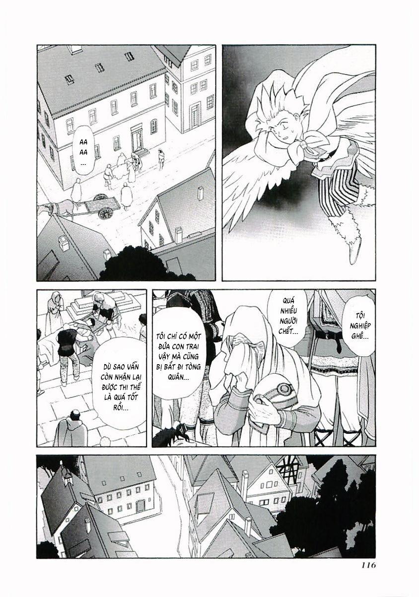Thánh Chiến Ký Elna Saga 34 trang 4
