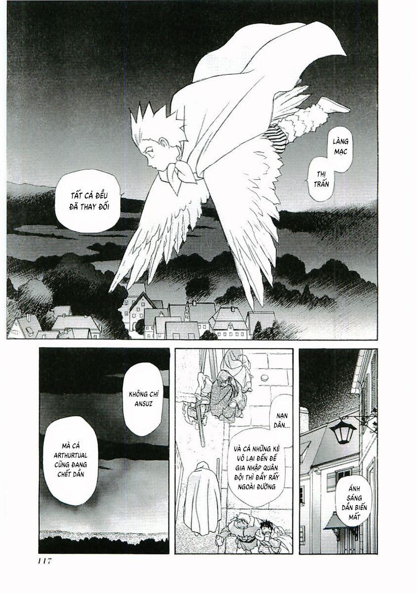 Thánh Chiến Ký Elna Saga 34 trang 5