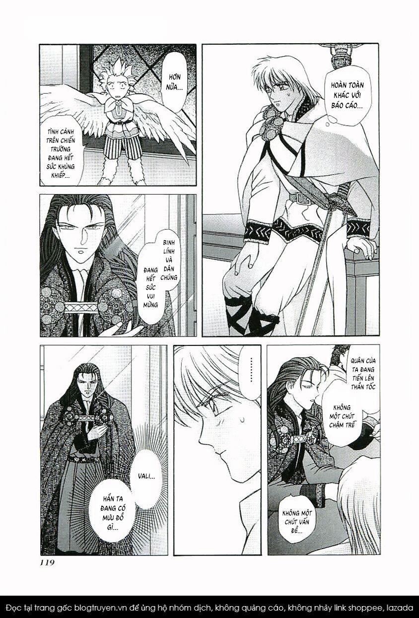Thánh Chiến Ký Elna Saga 34 trang 7
