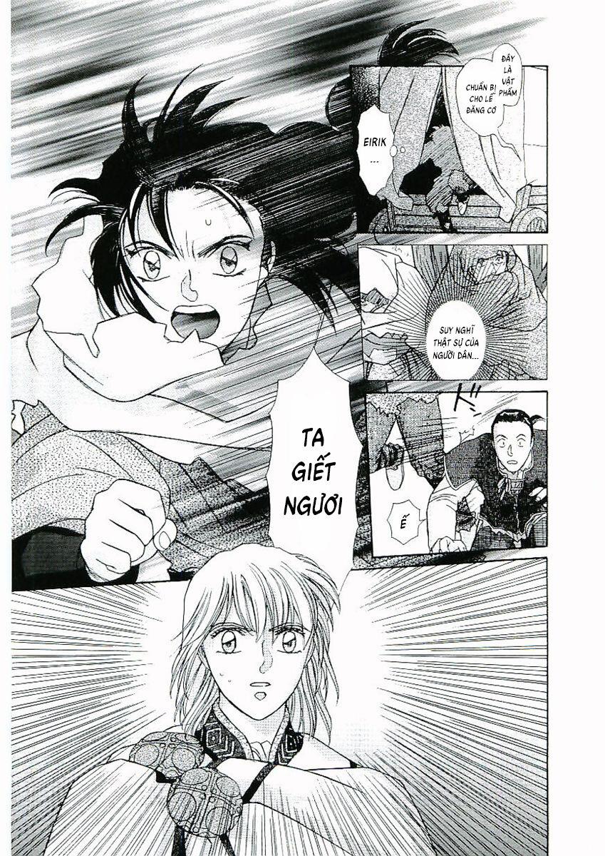 Thánh Chiến Ký Elna Saga 34 trang 9