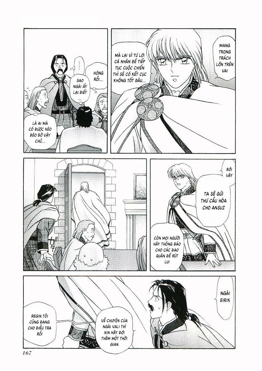 Thánh Chiến Ký Elna Saga 35 trang 14