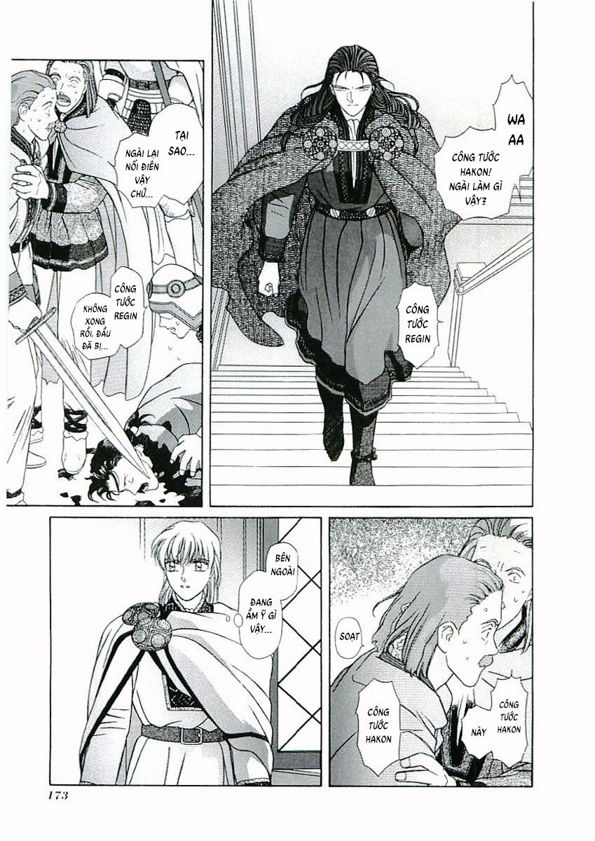 Thánh Chiến Ký Elna Saga 35 trang 20