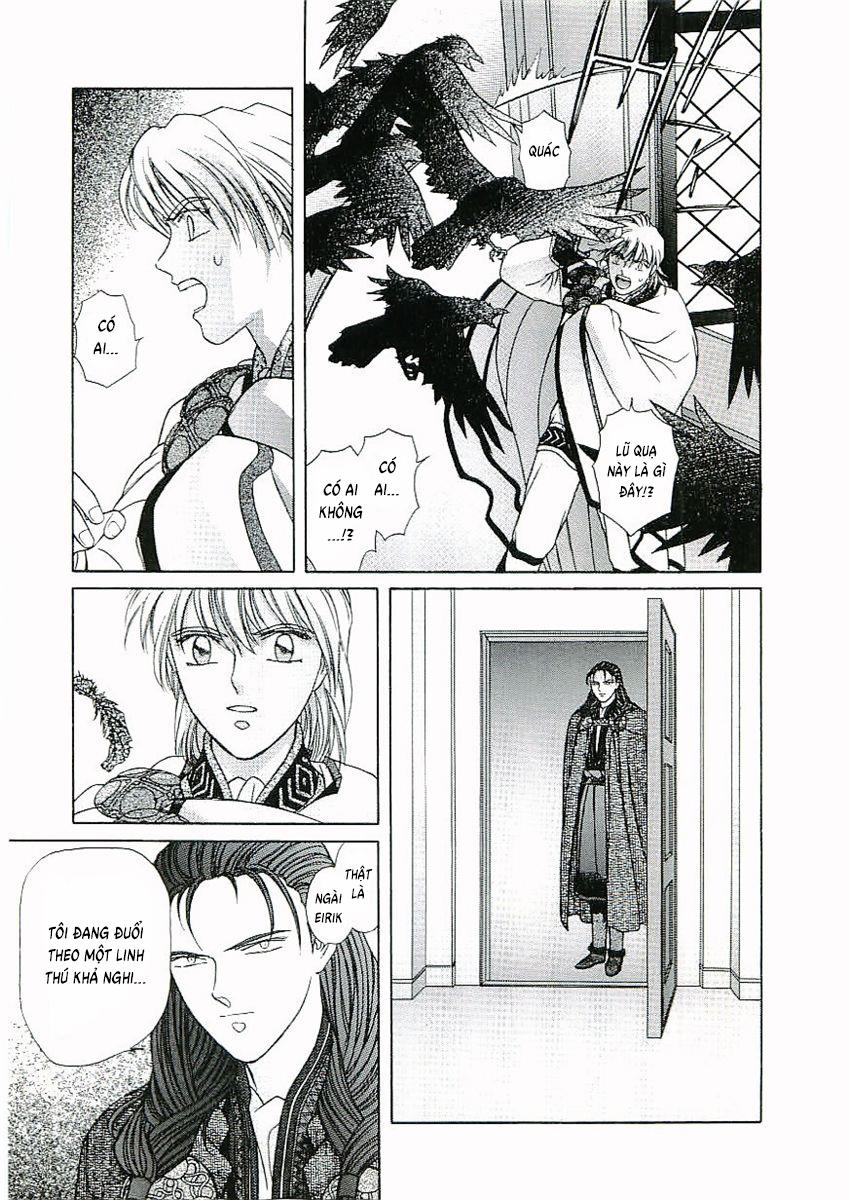 Thánh Chiến Ký Elna Saga 35 trang 22