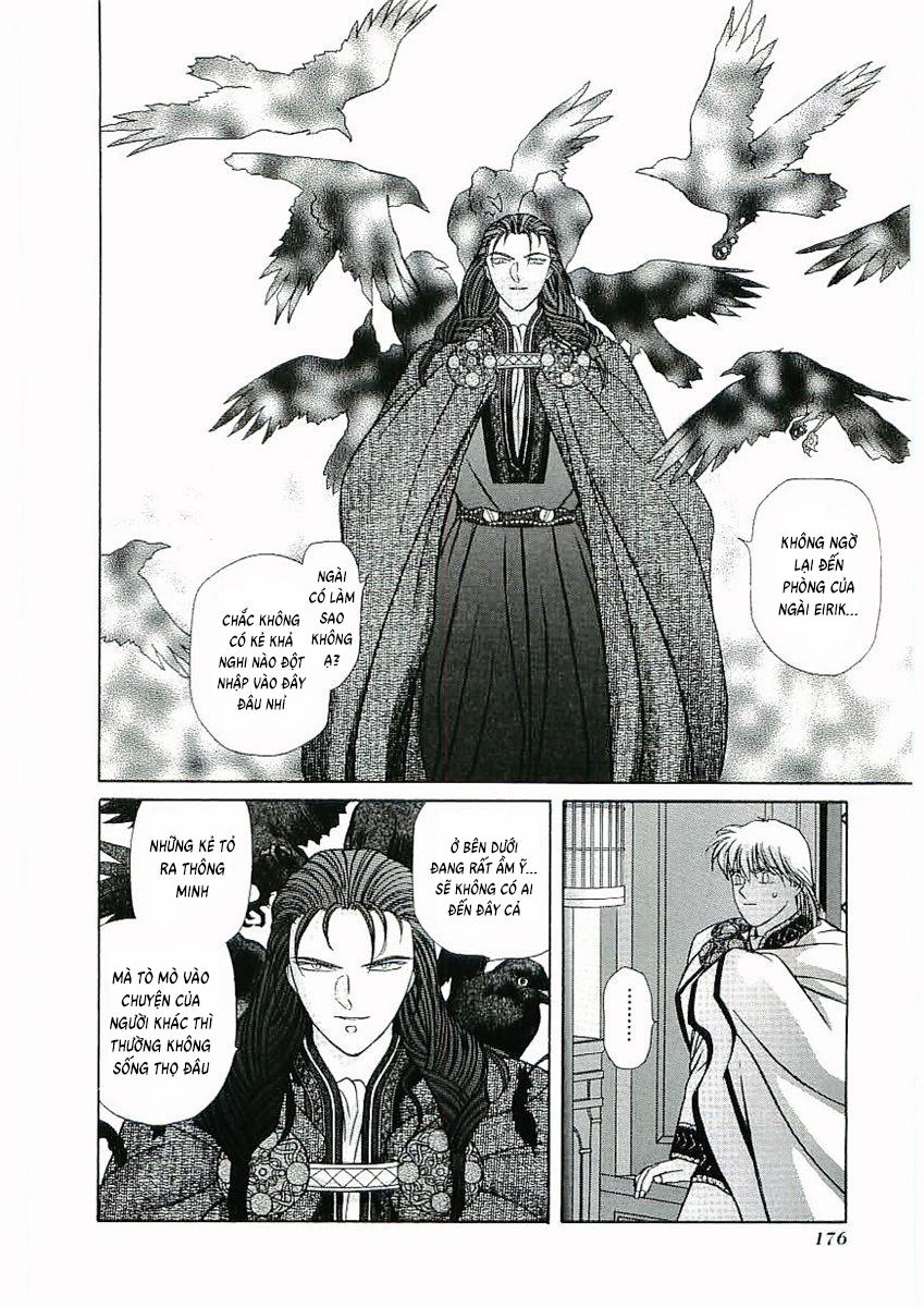 Thánh Chiến Ký Elna Saga 35 trang 23