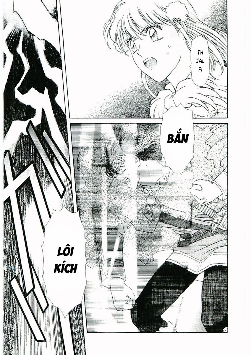 Thánh Chiến Ký Elna Saga 35 trang 3