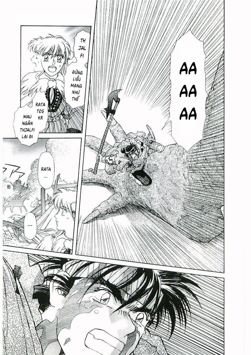 Thánh Chiến Ký Elna Saga 35 trang 30