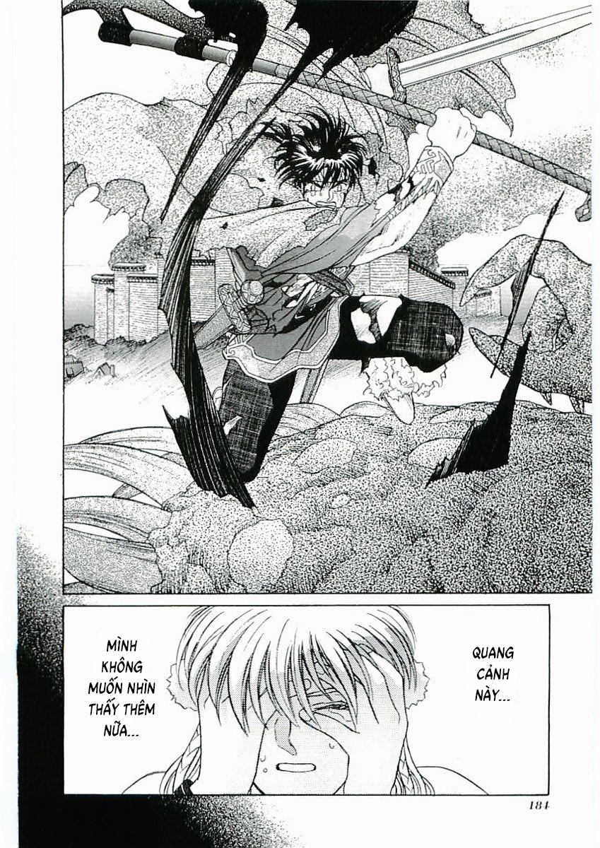 Thánh Chiến Ký Elna Saga 35 trang 31