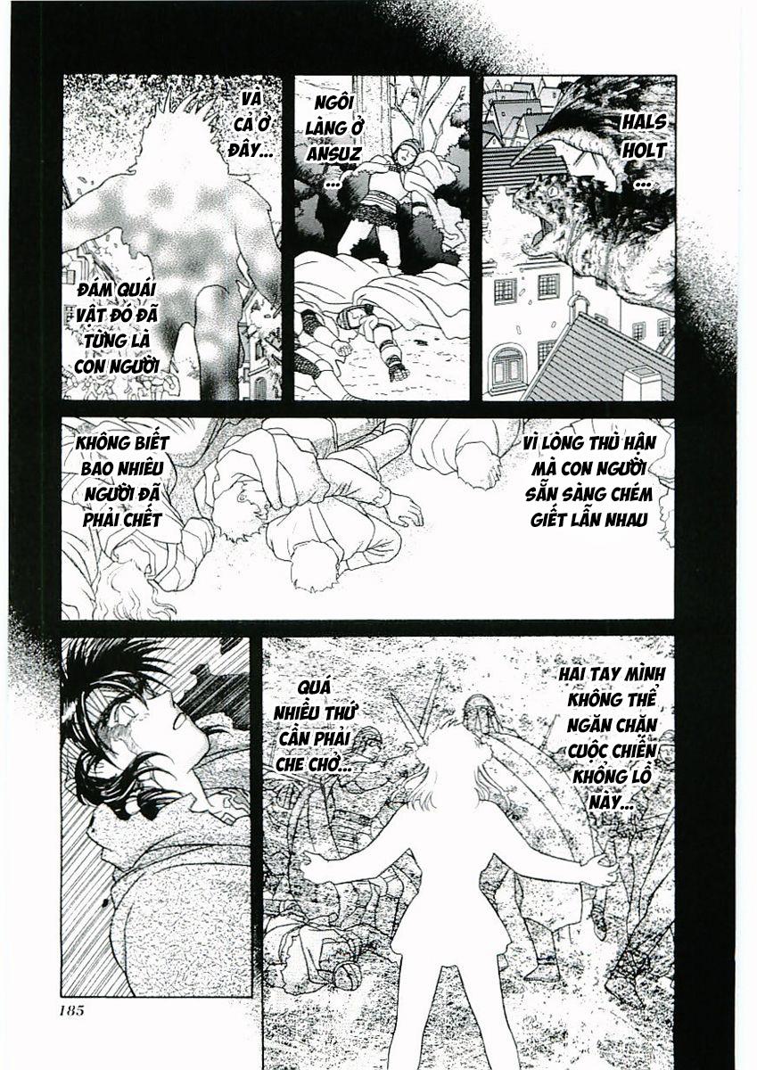 Thánh Chiến Ký Elna Saga 35 trang 32