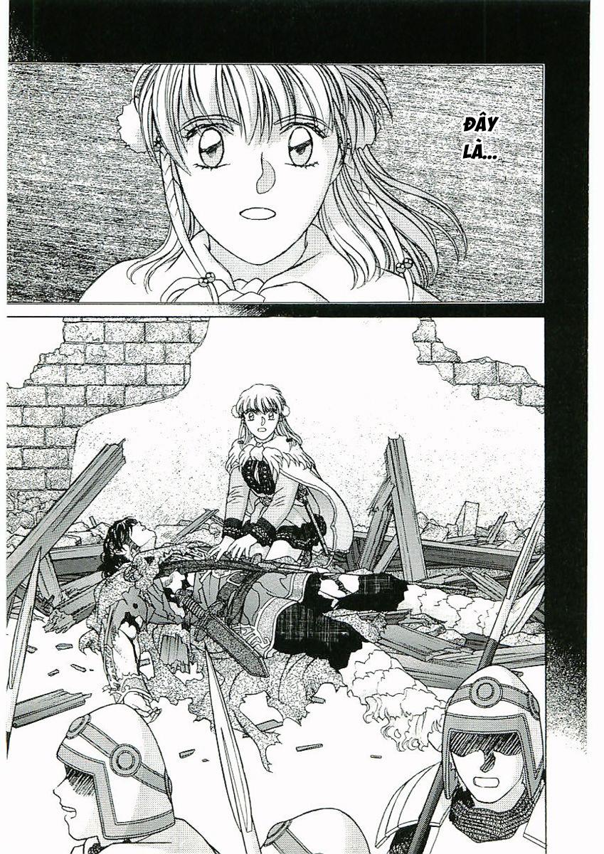 Thánh Chiến Ký Elna Saga 35 trang 34