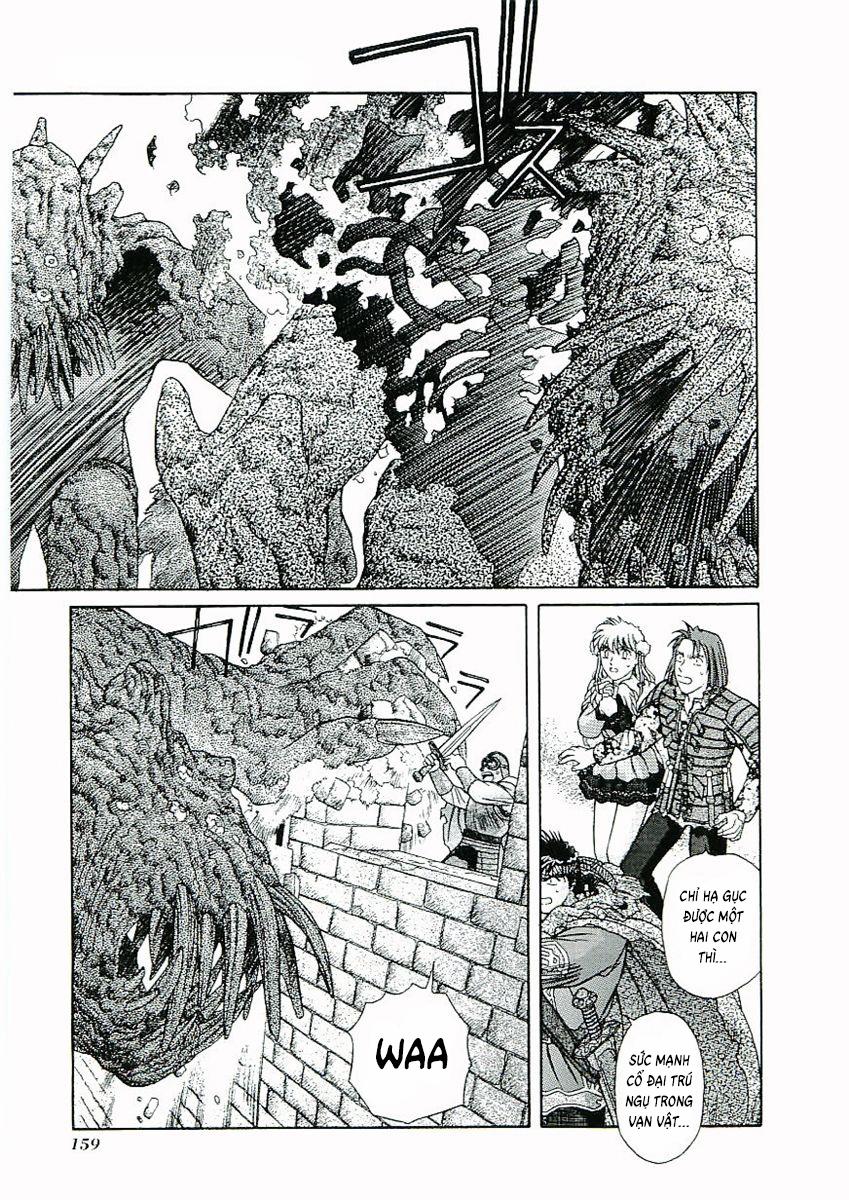 Thánh Chiến Ký Elna Saga 35 trang 6