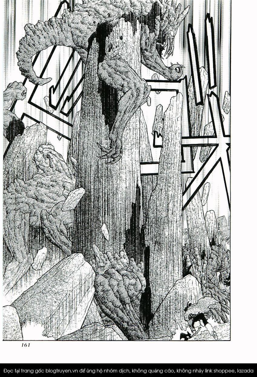 Thánh Chiến Ký Elna Saga 35 trang 8